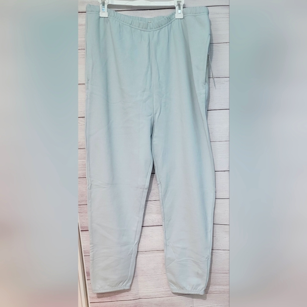 Nwt Brunette the Label BTL joggers 2XL/3XL or XXL/XXXL - Picture 8 of 11